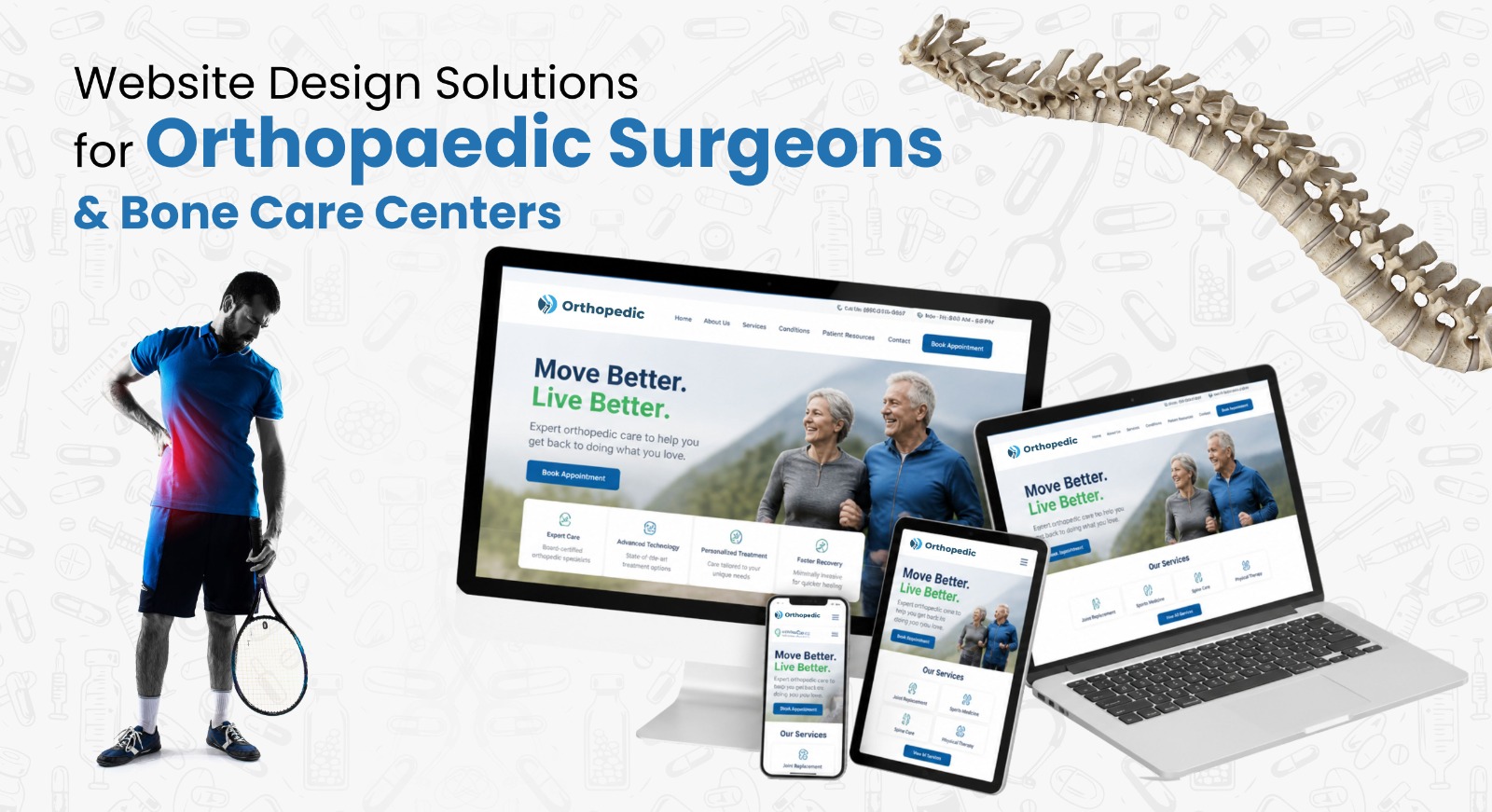 orthopedic-website-design