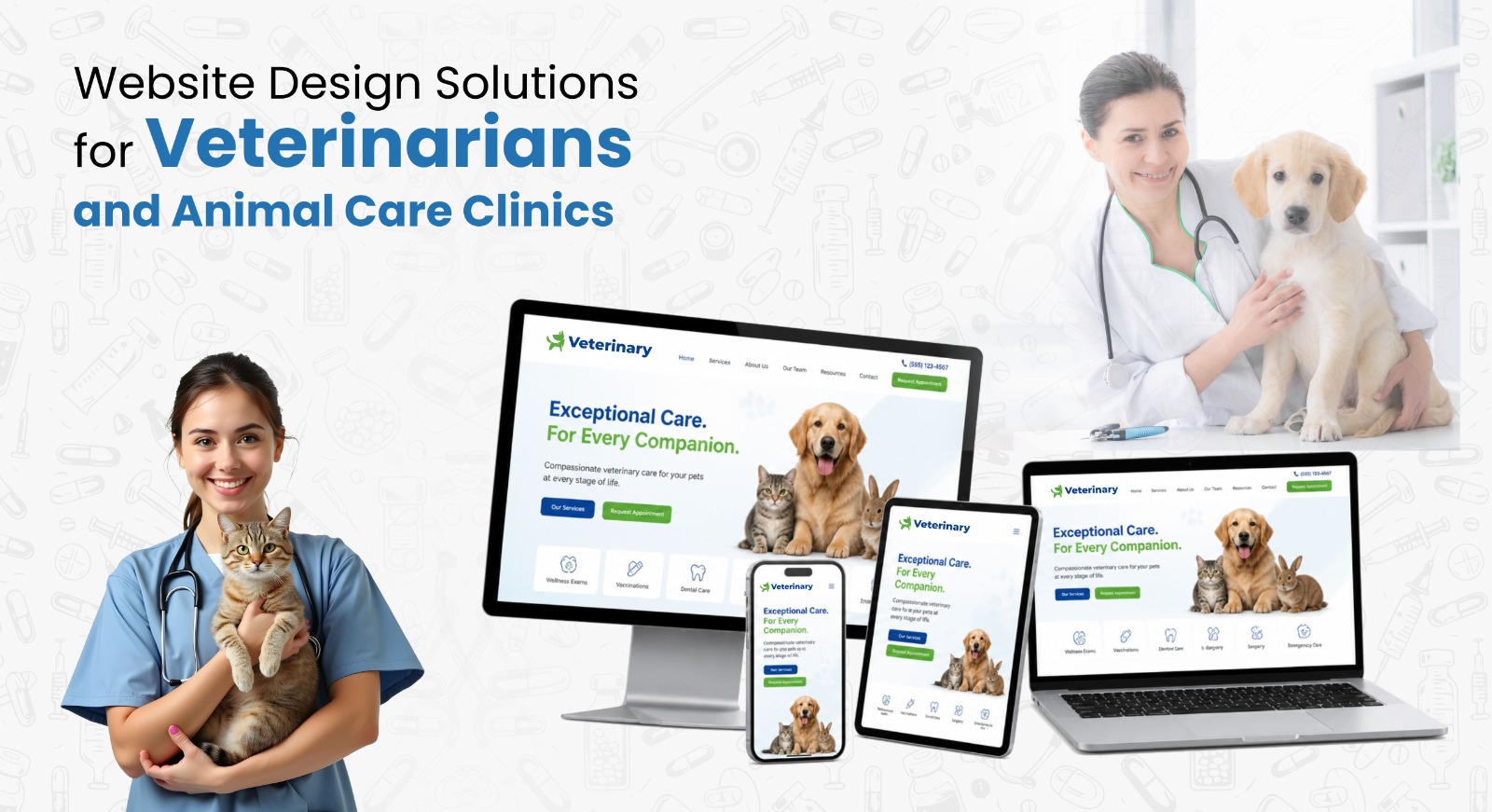 veterinary-website-design